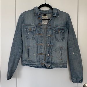 JCREW Jean Jacket